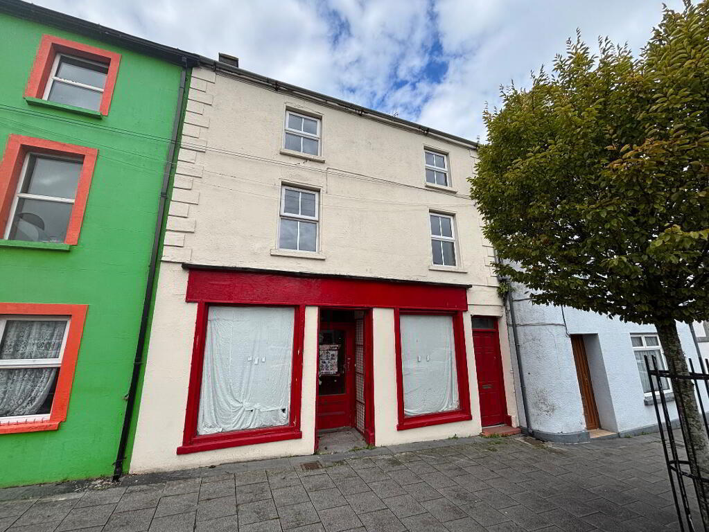 Main image of property: King TV, Green Street, Callan