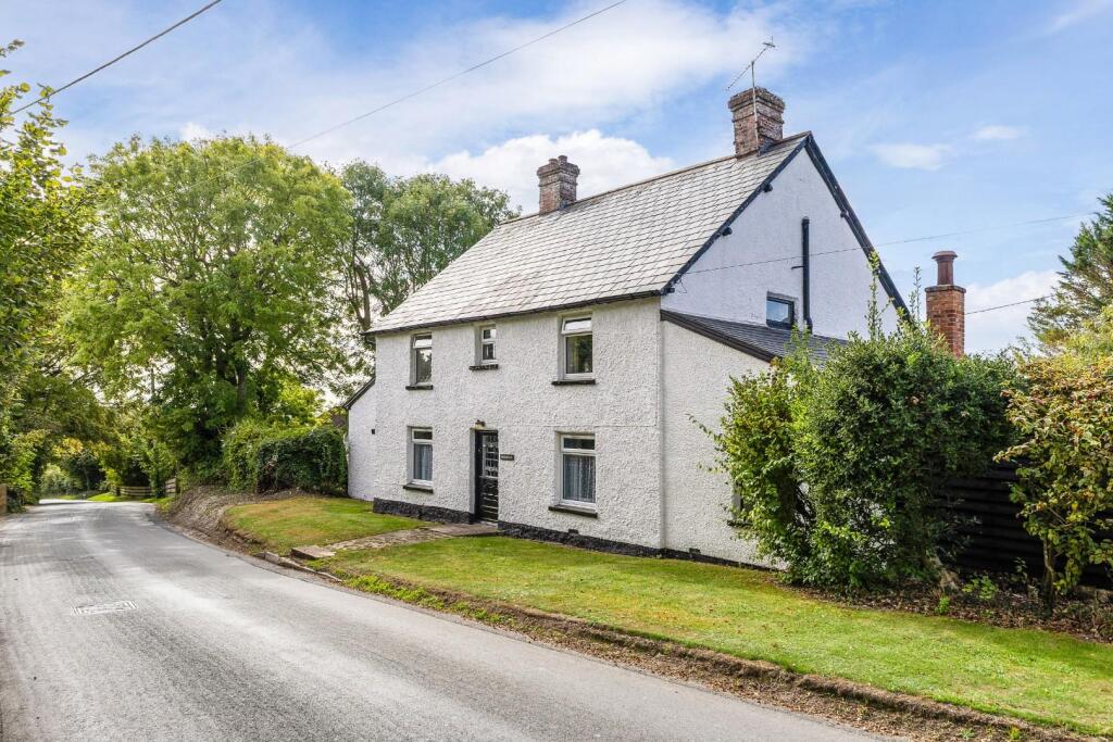 Main image of property: Tytherley Road, Winterslow, Salisbury