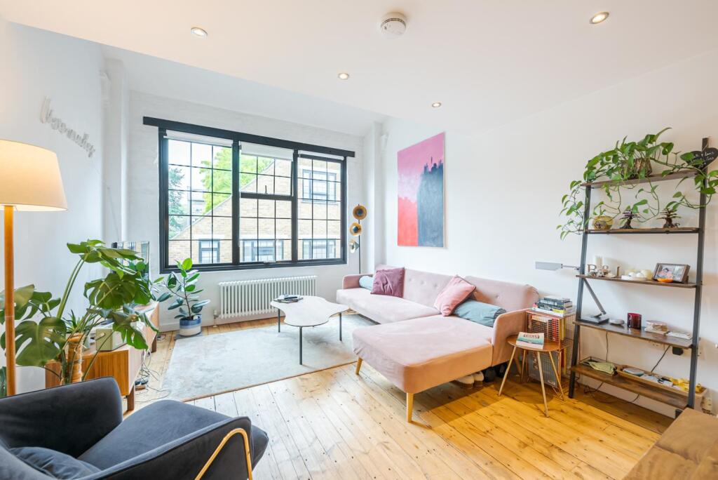 Main image of property: VENN STREET, SW4