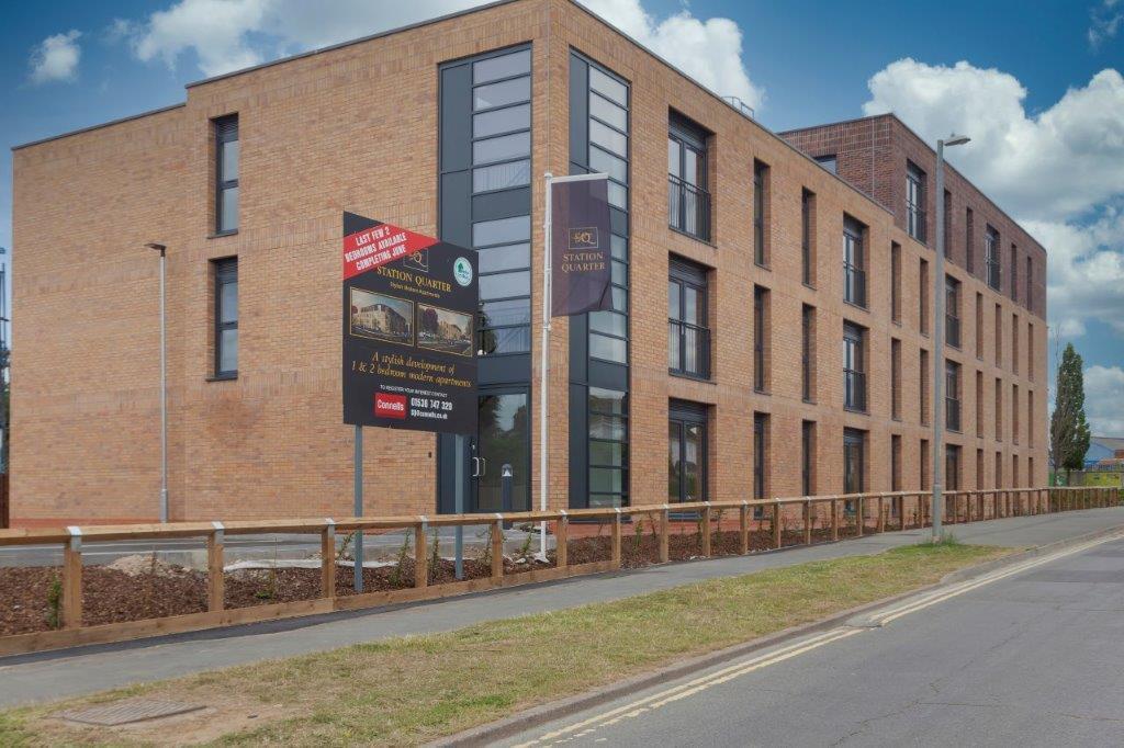 Main image of property: Station Road, CORBY