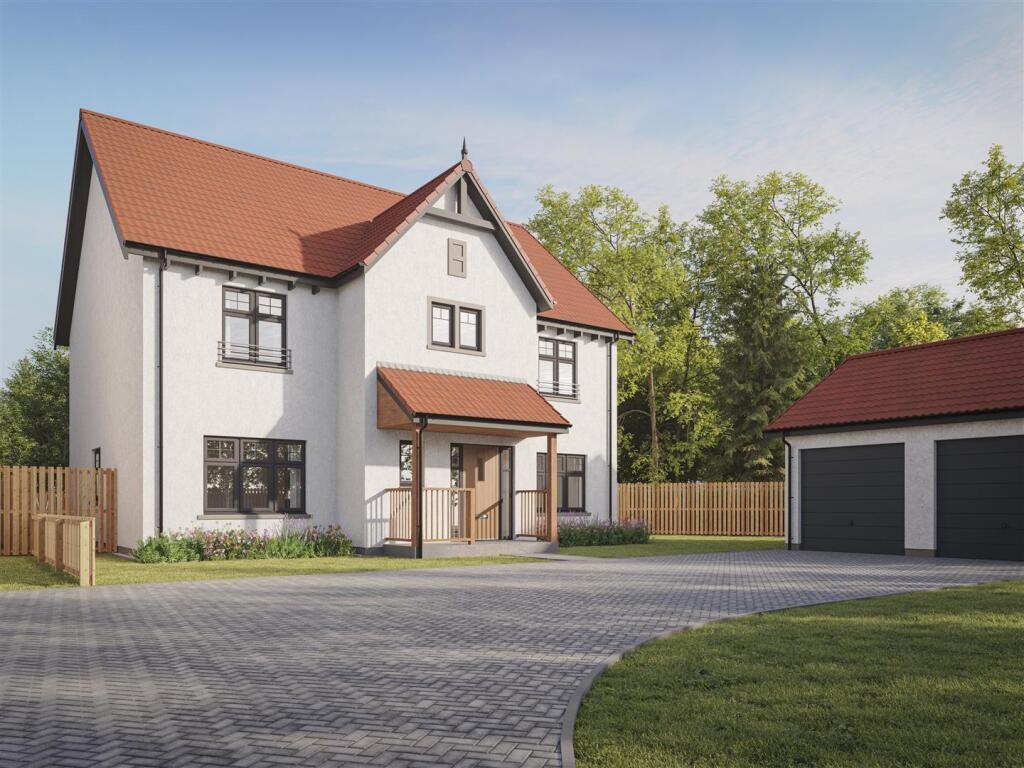 Main image of property: Plot 13, Glenlomond, Kinross KY13 9HF