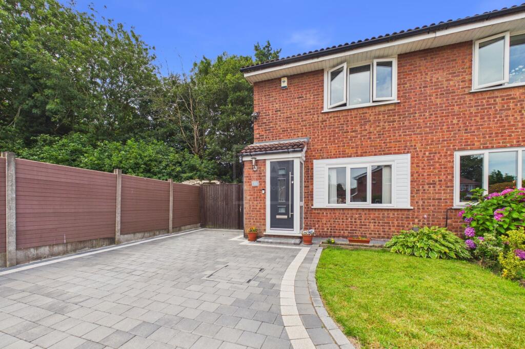 Main image of property: Tenby Close, Callands, WA5