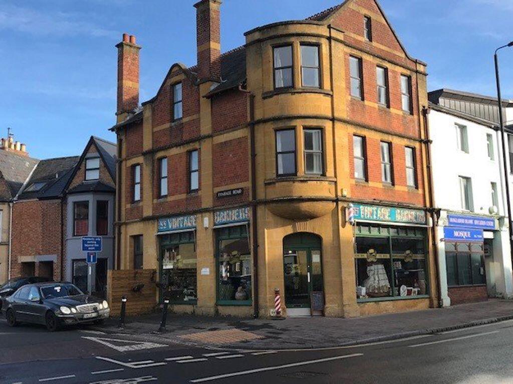 Main image of property: Cowley Road