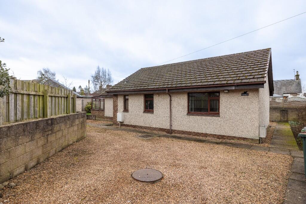 Main image of property: Marnoch, Middle Road, Blairgowrie, Perthshire, PH10
