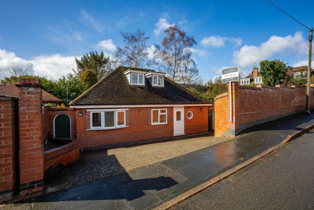 Main image of property: Stamford Drive, Cropston