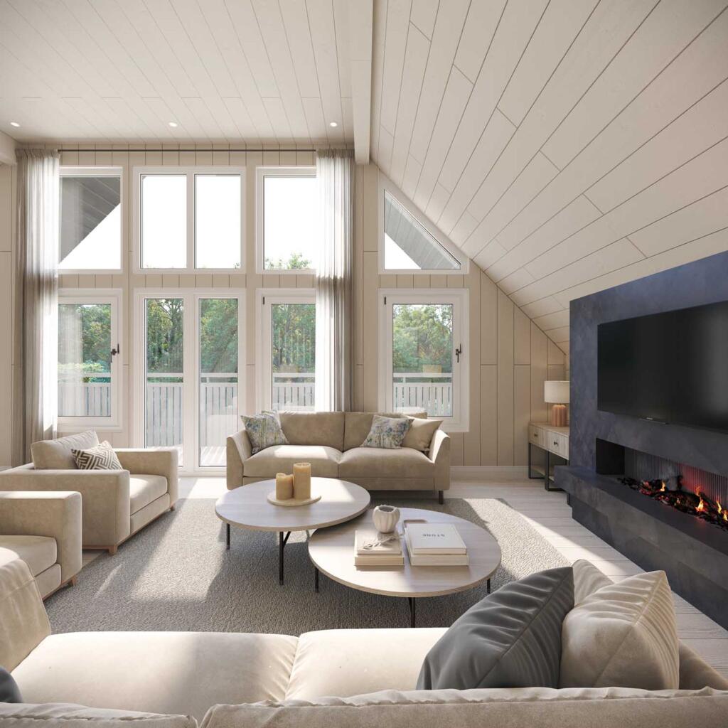 31 Slaley Hall Villa, Coal Road, Hexham, Northumberland - View 3