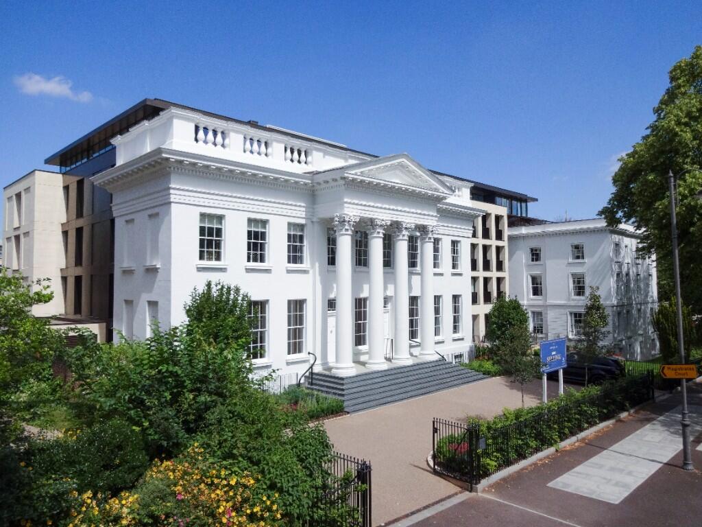 Main image of property: Apartment 34 One Bayshill Road, Cheltenham, Gloucestershire, GL50