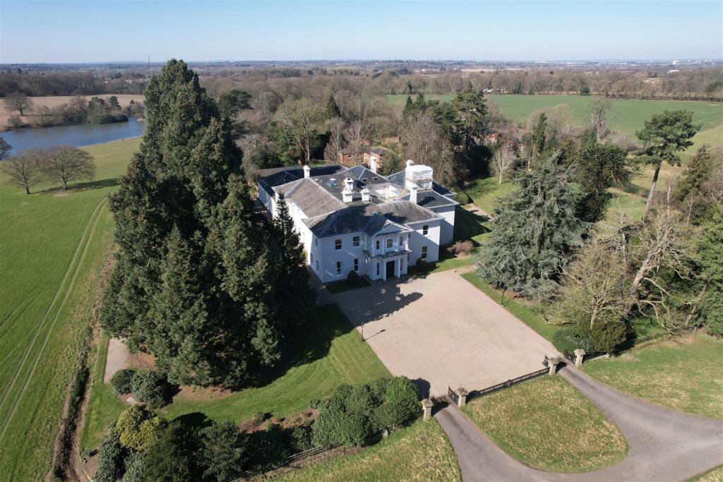 Main image of property: Berkswell Hall - Meriden Road, Berkswell
