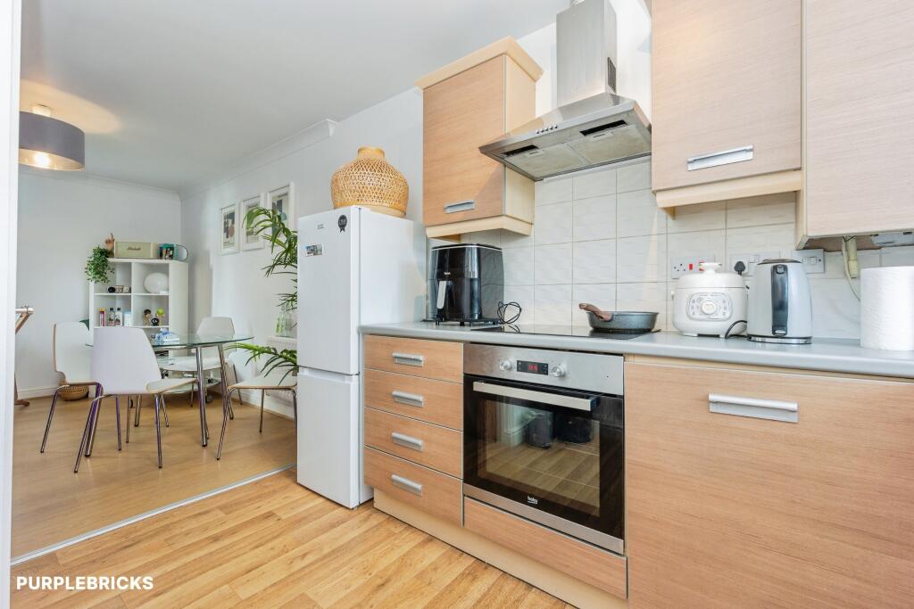Apartment in Manchester - More