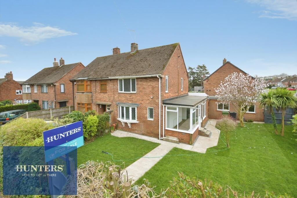 Main image of property: St. Johns Road, Newbold, Chesterfield, S41 8PE