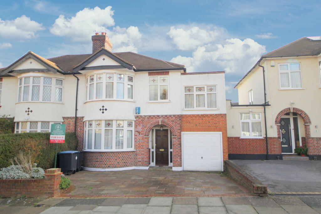 Main image of property: Hardy Way, Enfield, EN2