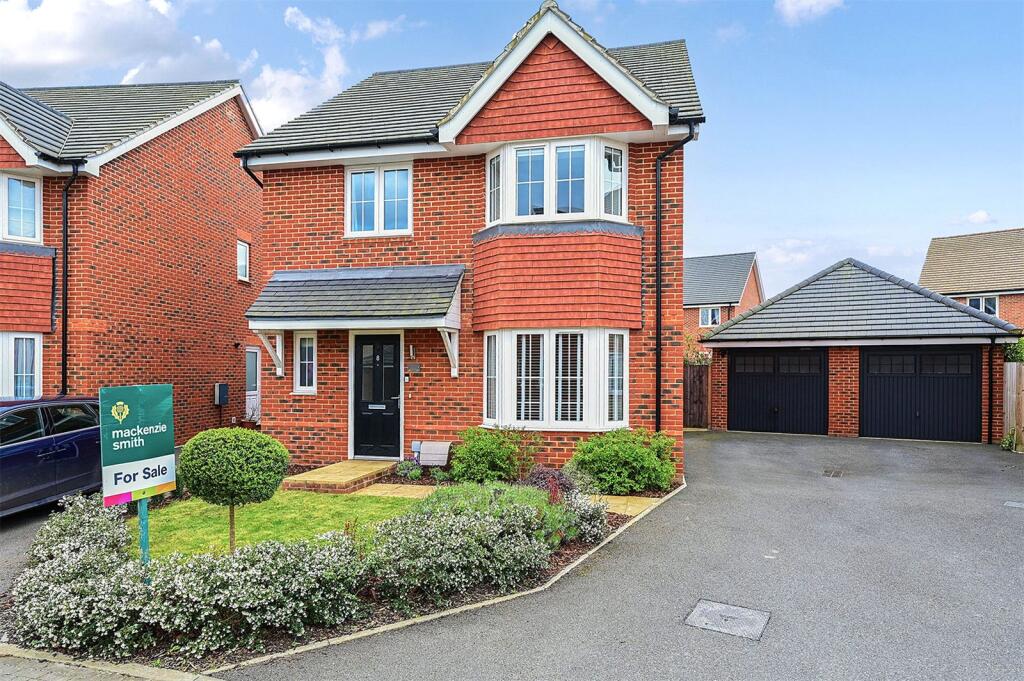 Main image of property: Bunch Grove, Yateley, Hampshire, GU46