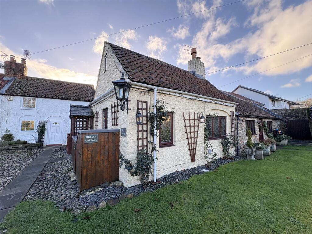 Main image of property: The Green, Cleasby, Darlington