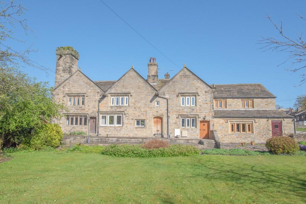 2 Old Hall Farm, Colne Road, Glusburn BD20 8QT