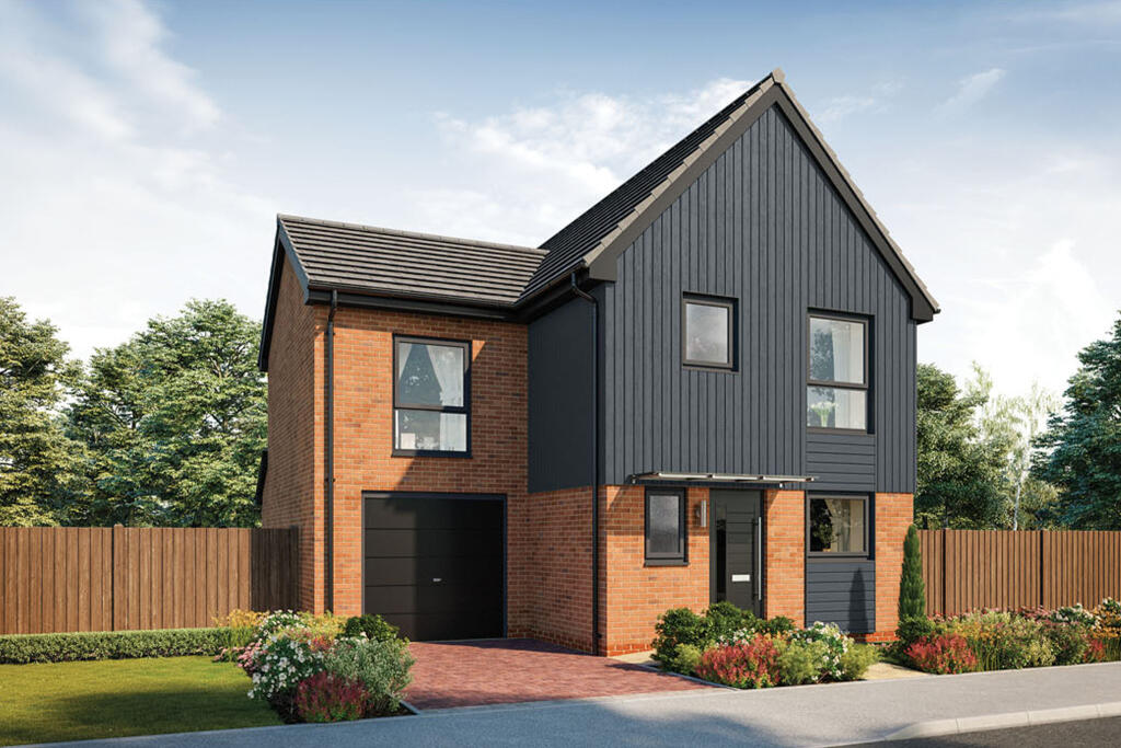 Main image of property: Cramlington,
Northumberland
NE23 8BZ