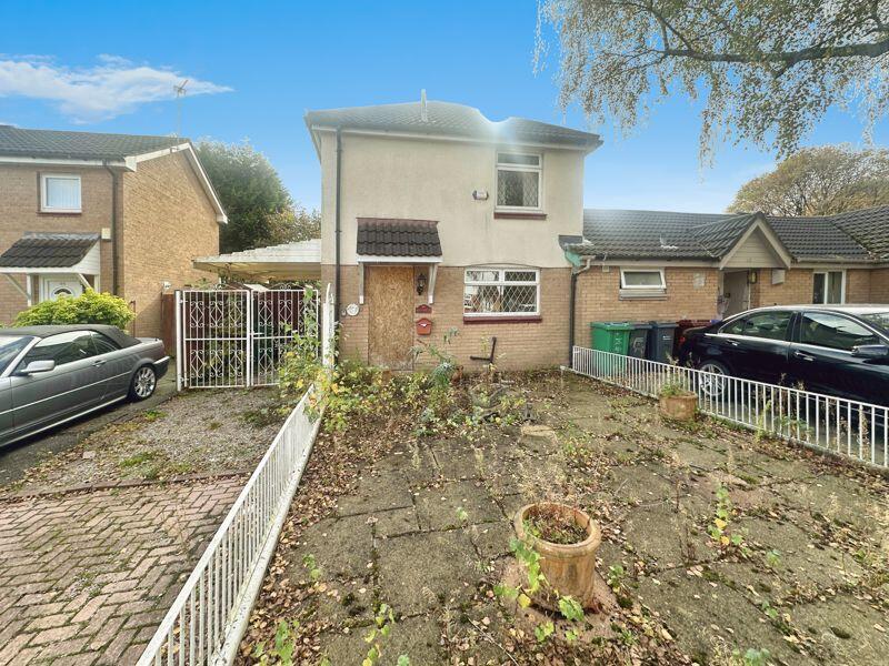 2-bed house on Givendale Drive, Manchester - SHARED OWNERSHIP, £30,000