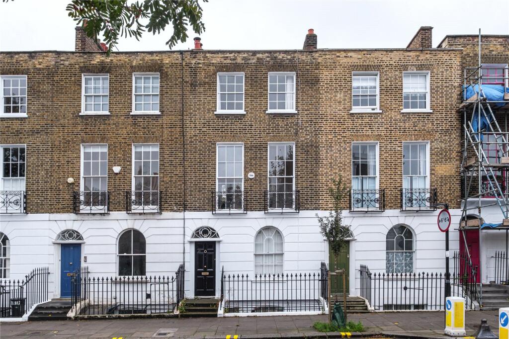 House in London, Angel, Islington