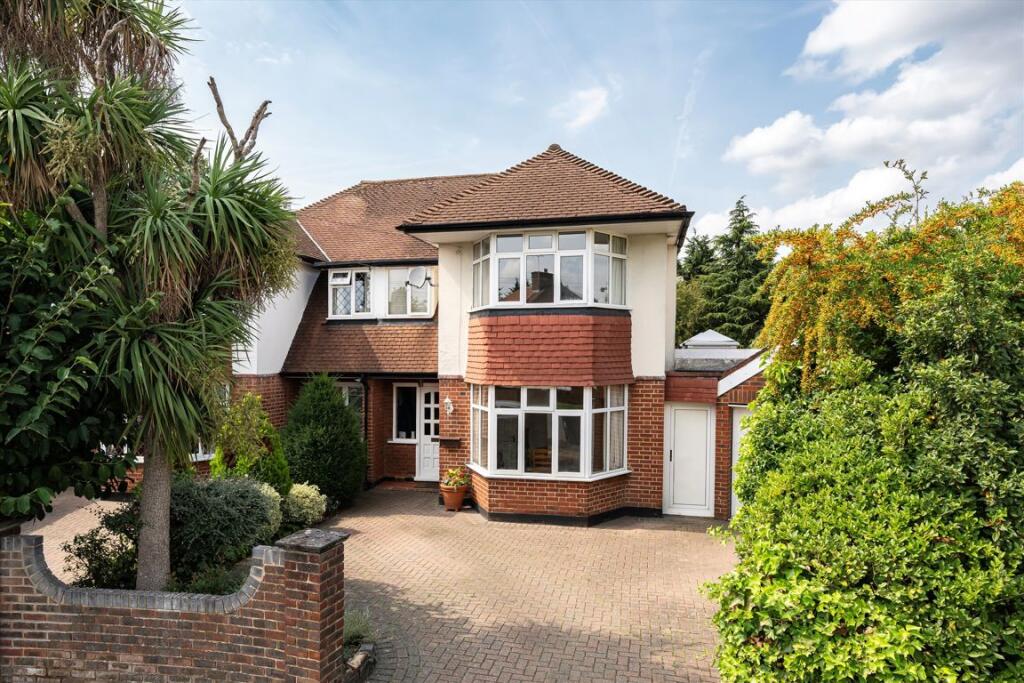 Main image of property: Oxford Crescent, New Malden