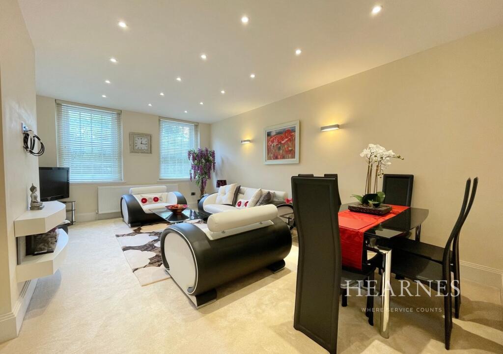 Main image of property: Bath Hill Court, Bath Road, Bournemouth, BH1