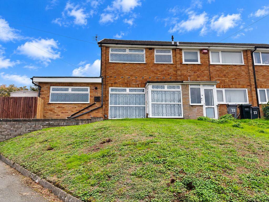 Hilliards Croft, Great Barr, Birmingham B42 2ED