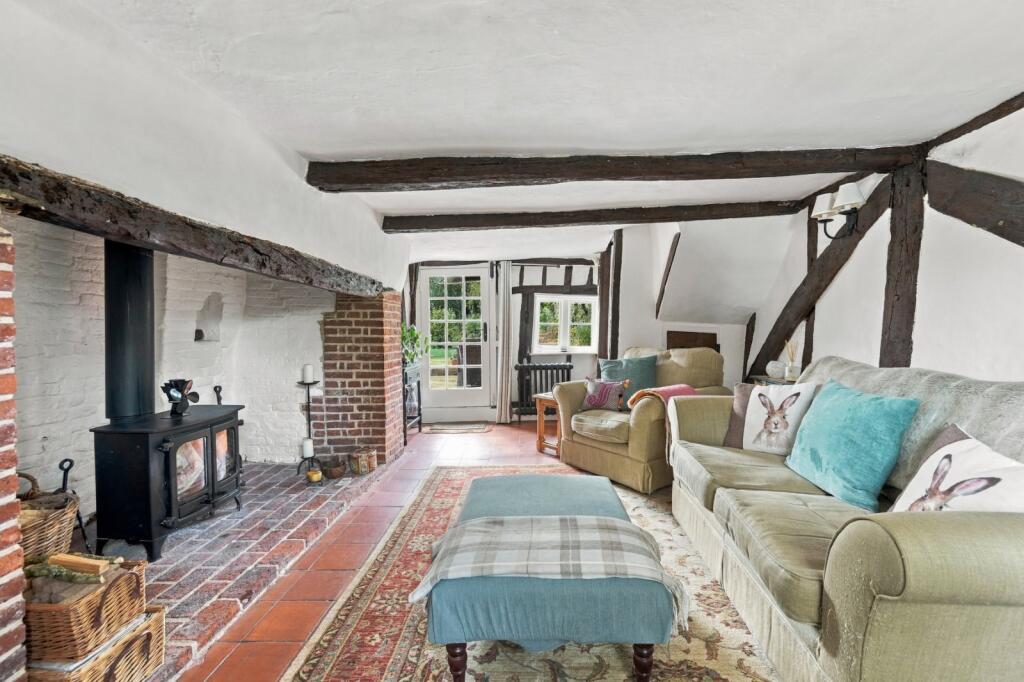 House in Much Hadham, Dane Bridge - View 4