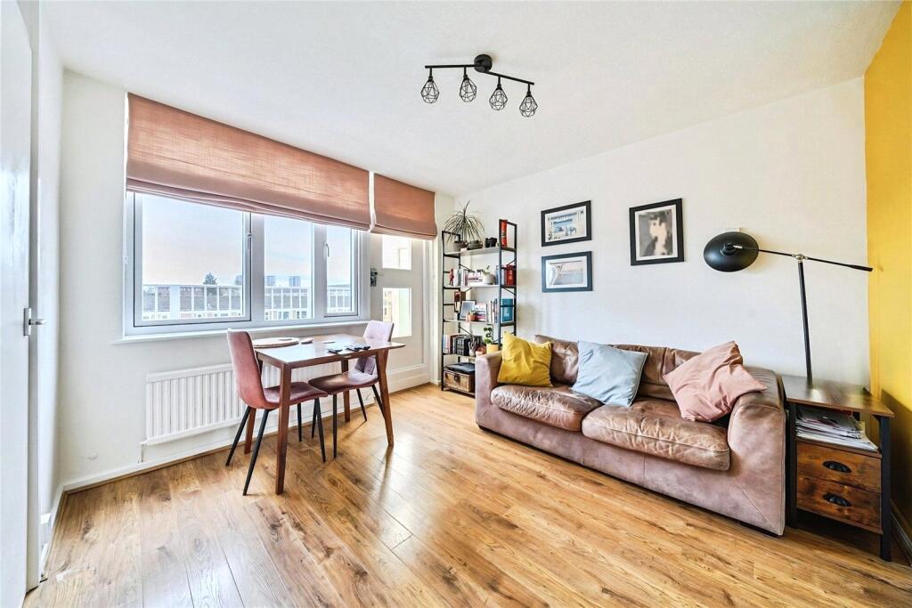 Main image of property: Amina Way, London, SE16