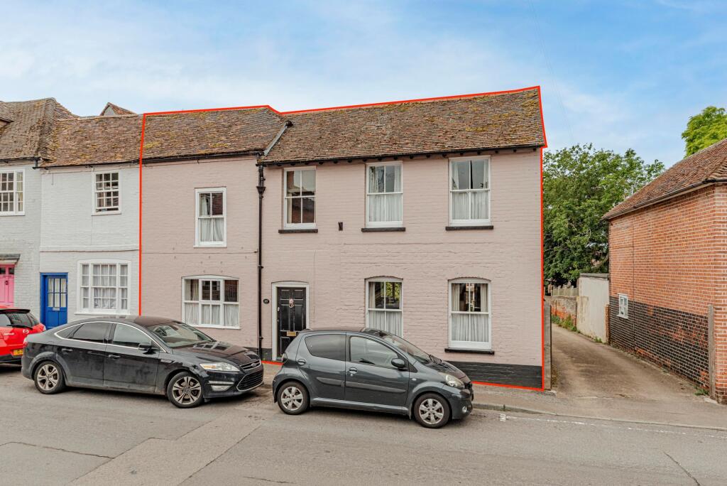 Main image of property: The Street, Boughton-Under-Blean, ME13
