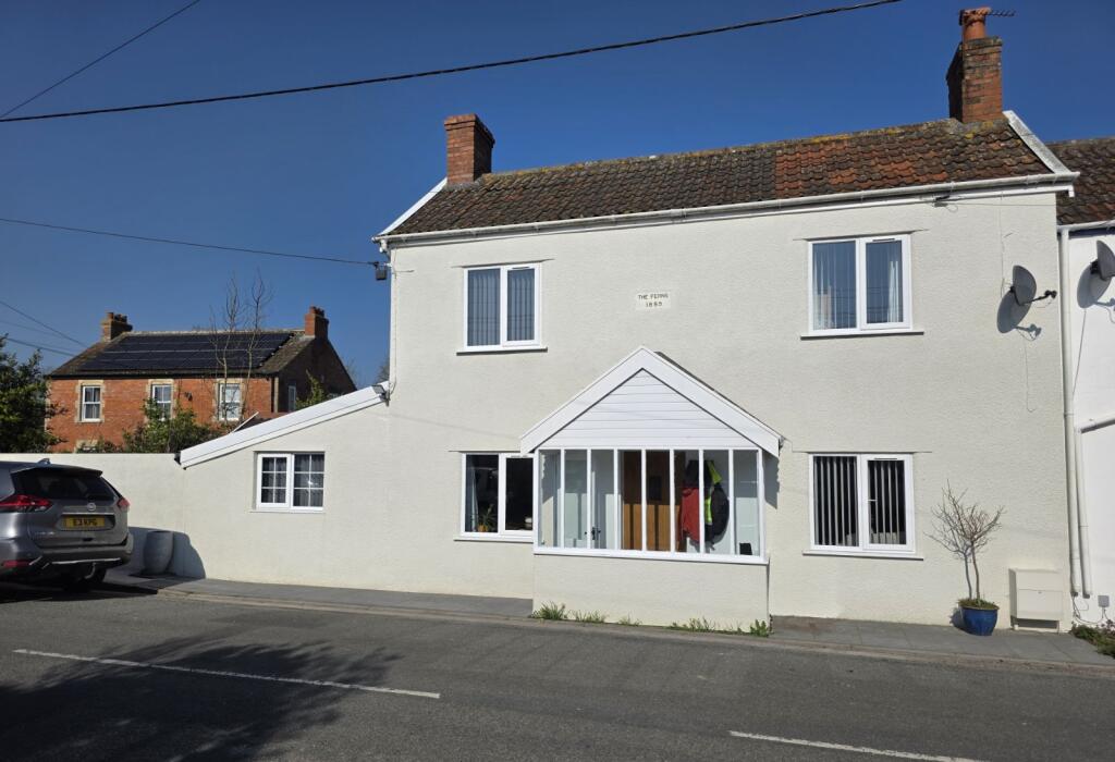 Main image of property: Brent Road, East Brent, Highbridge, Somerset, TA9