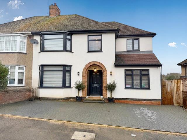 Main image of property: Hood Walk, Kettering