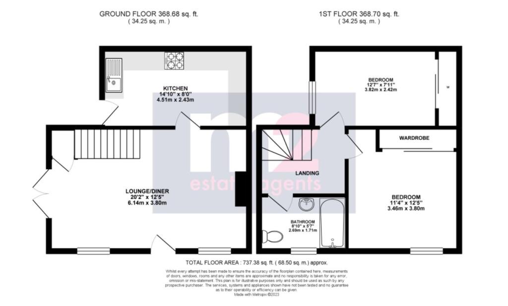 House in Caerleon, Ultra Pontem - View 2