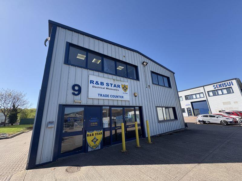 Main image of property: TO LET - LARGE TRADE COUNTER WITH GOOD OFFICE SPACE ON ESTABLISHED ESTATE