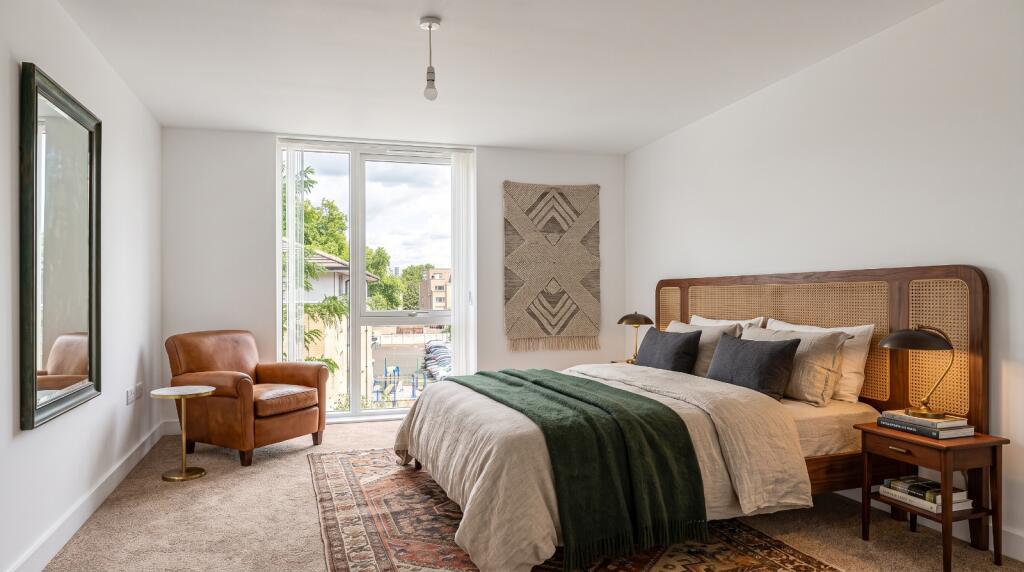 Apartment in London, Bermondsey Spa, Old Kent Road - More