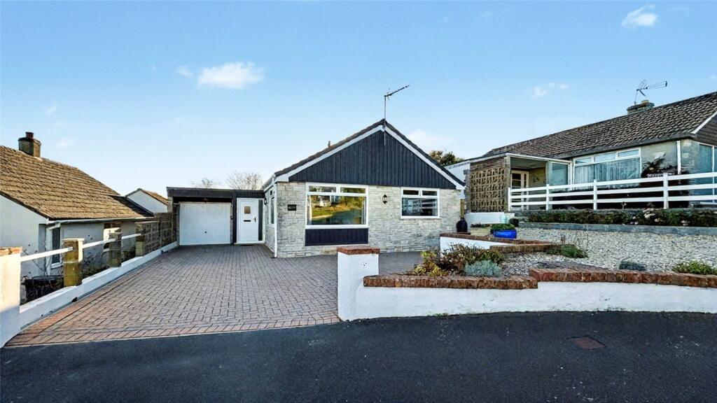 2-bed house on Upper Churston Rise, Seaton, Devon, EX12, £475,000