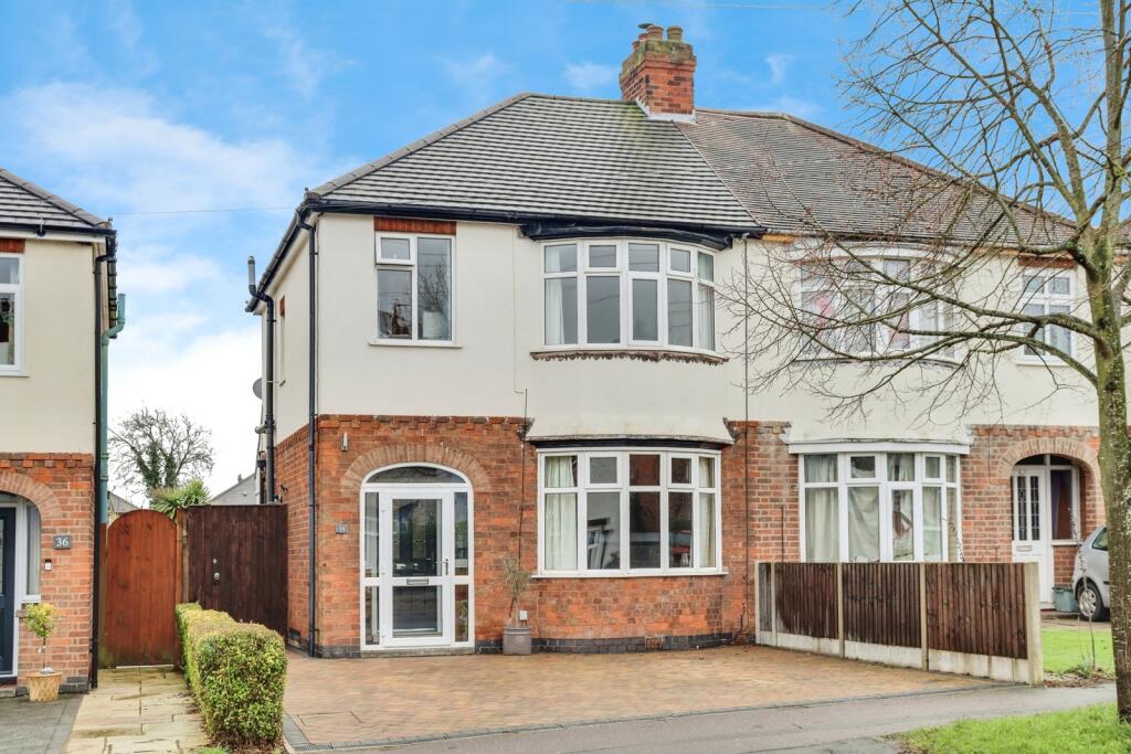 Main image of property: Parklands Drive, Loughborough, Leicestershire, LE11