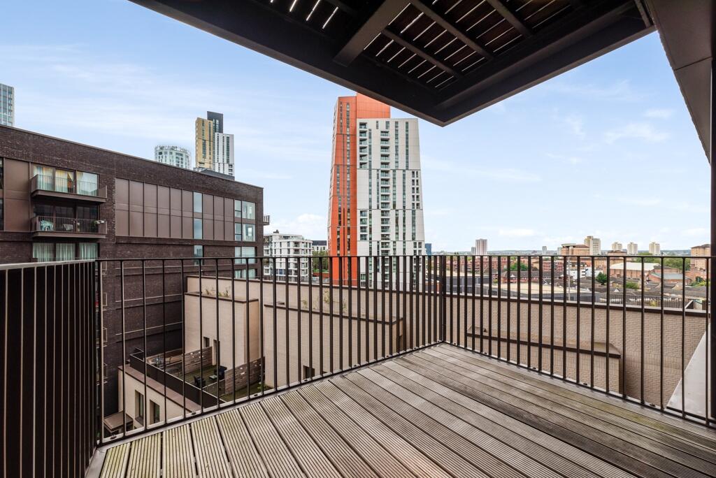 Main image of property: Embassy Gardens London SW11