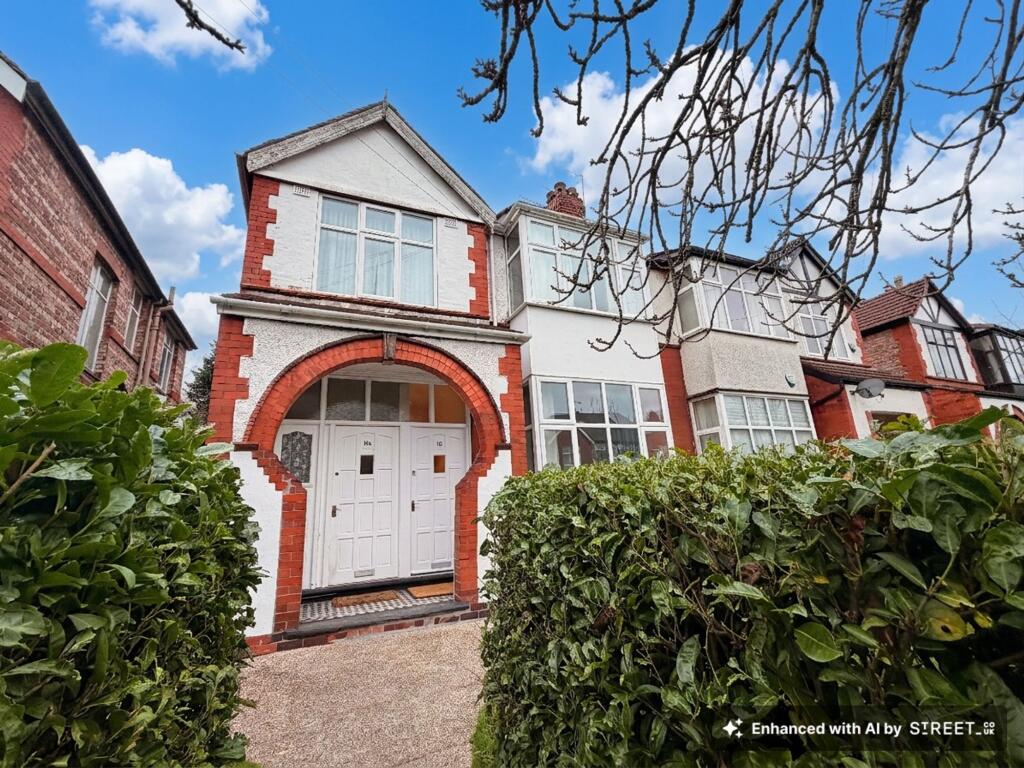 Main image of property: Rowan Avenue, Manchester, M16