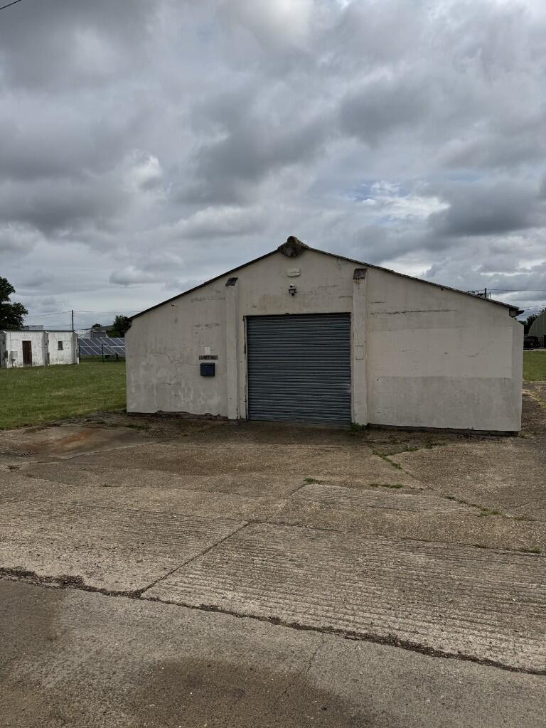 Main image of property: Airfield Industrial Estate, Little Staughton,MK44