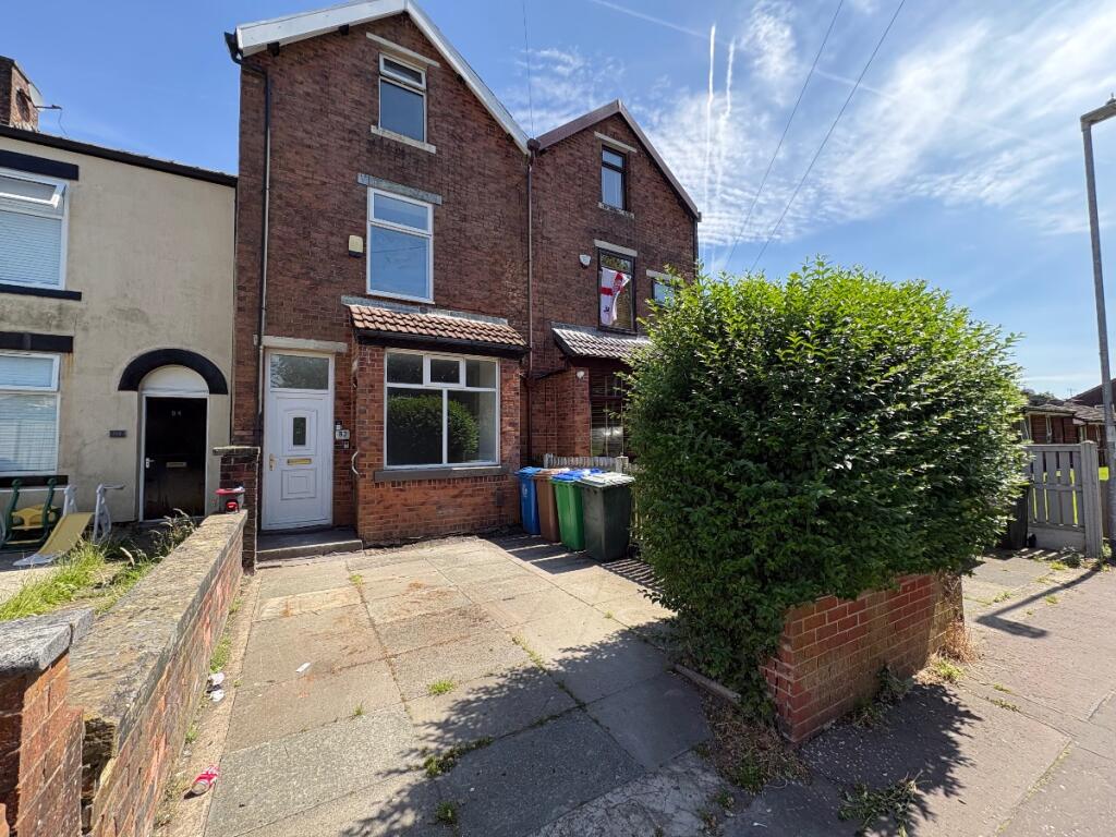 Main image of property: Hanover Street, Rochdale