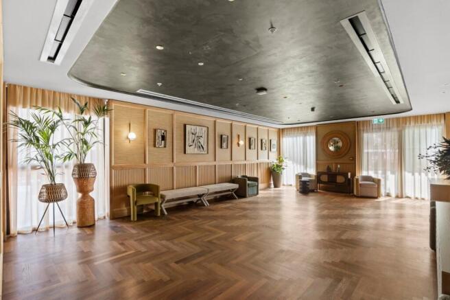 Residents Lounge