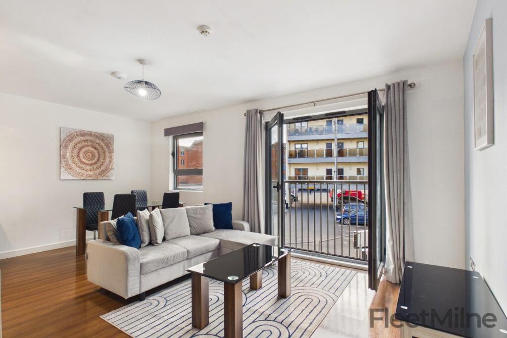 Main image of property: Kenyon Forge, Kenyon Street, B18 6DY