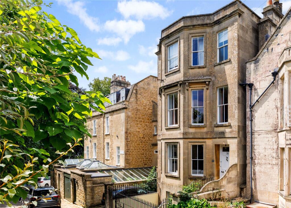Main image of property: Sion Hill, Bath, Somerset, BA1