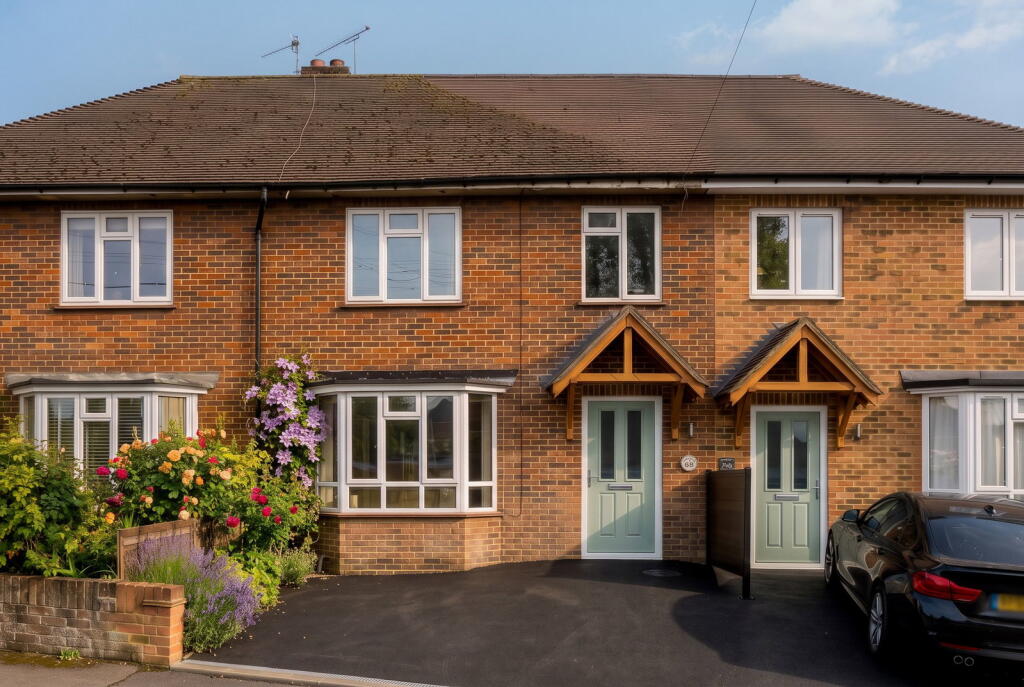Main image of property: Leonard Avenue, Otford, Sevenoaks, TN14 5RB