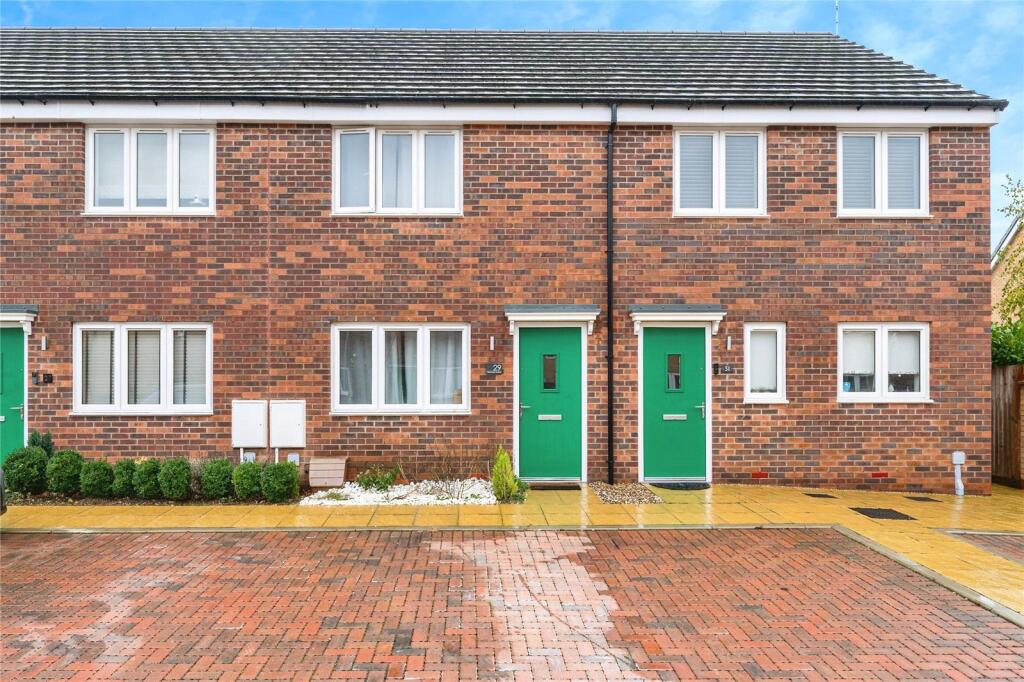 Main image of property: Westhorpe Avenue, Bury St. Edmunds, Suffolk, IP32