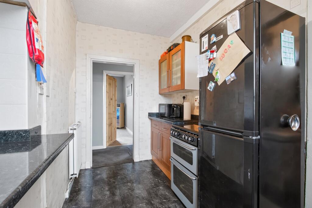 Apartment in Glasgow, Low Balornock, Germiston - More