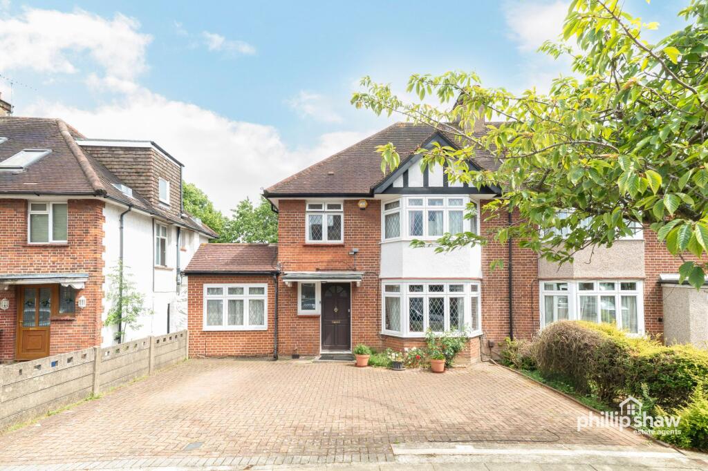Main image of property: Manor Park Gardens, Edgware, HA8