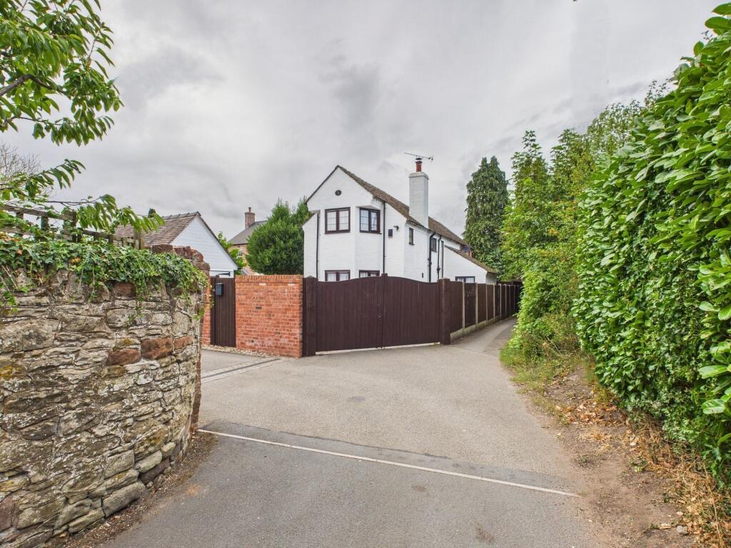 Main image of property: Barrow Styles Lane, Market Drayton, Shropshire