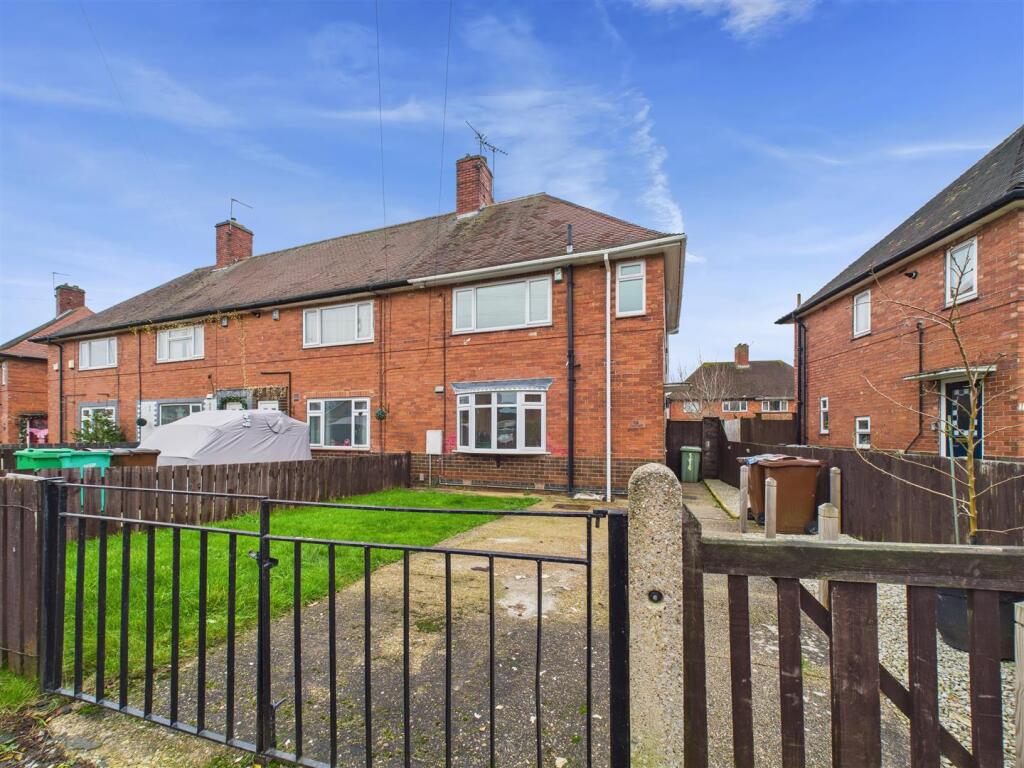 Main image of property: Frinton Road, Nottingham