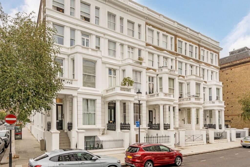 Main image of property: Nevern Road, Earls Court, SW5