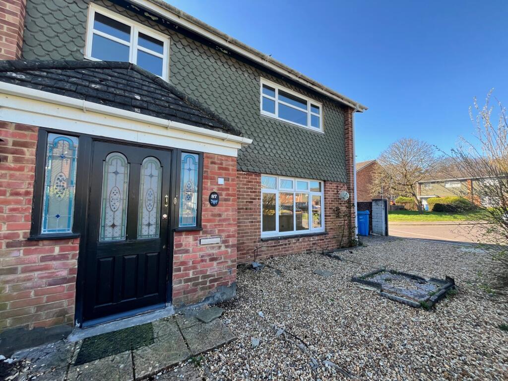 Main image of property: Millfield, Creekmoor