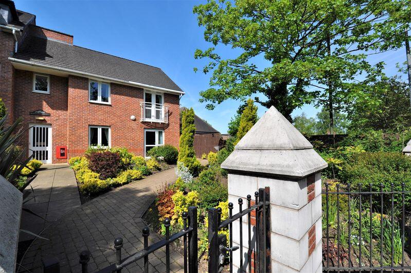 Main image of property: Bernard Court, Holmes Chapel